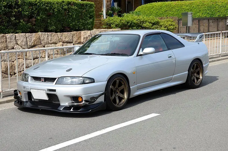 nissan skyline