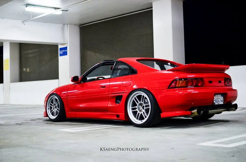 toyota supra