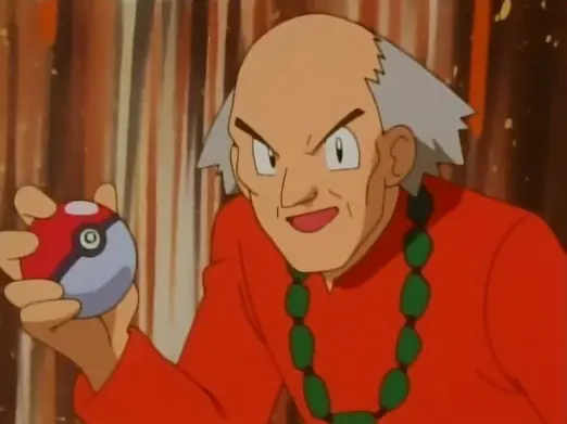 Lo encontre a Carlos Bianchi en Pokemón y te lo muestro