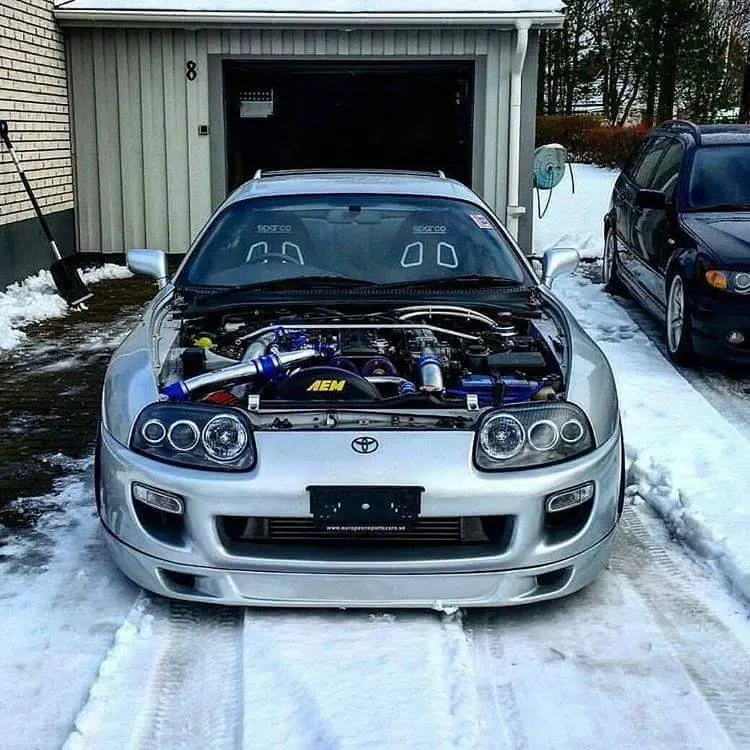 +5 si te gustan los coches