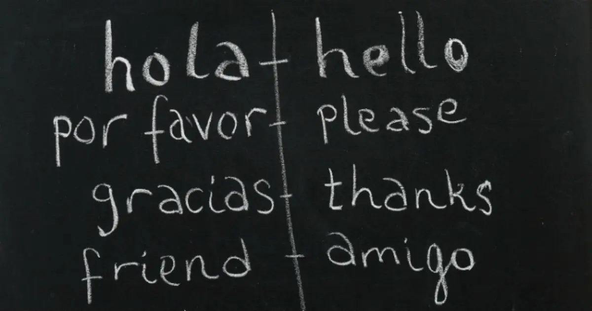 El español sera el idioma mas hablado del mundo.