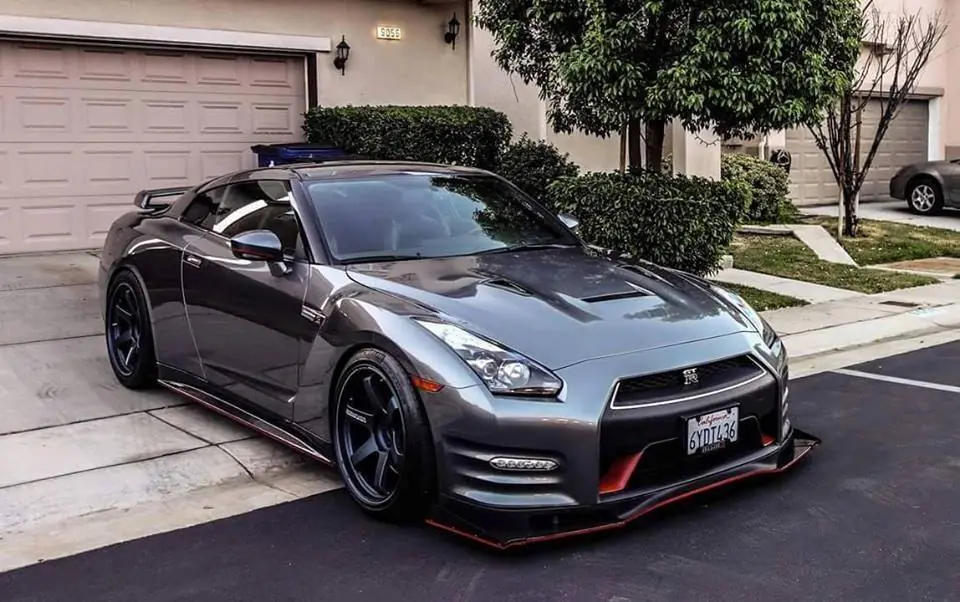 nissan skyline