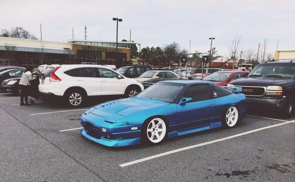 nissan skyline