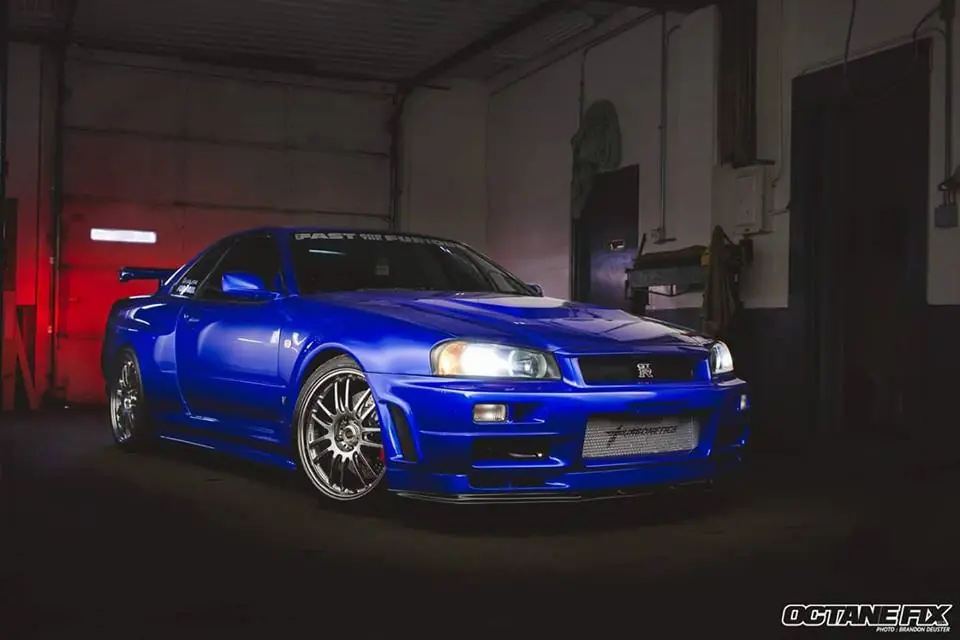 toyota supra