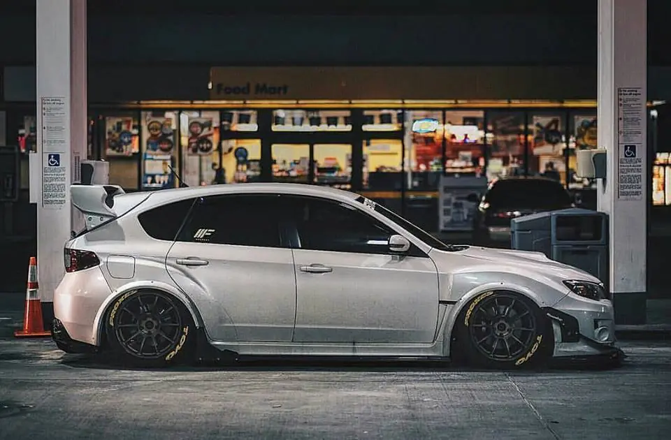 subaru impreza
