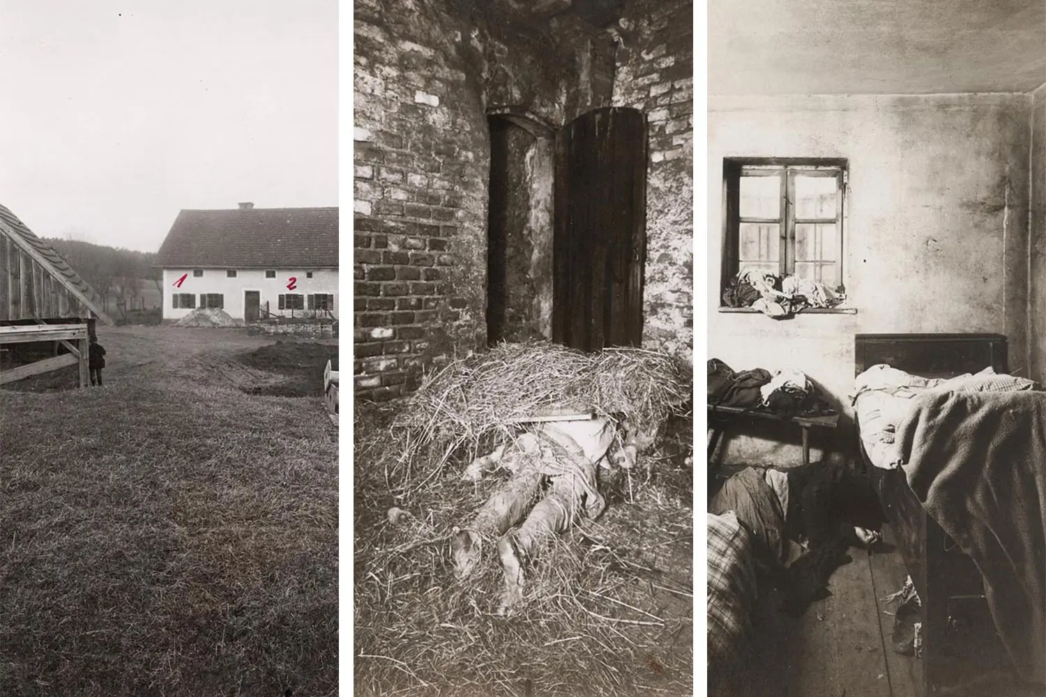 La Masacre De La Granja Hinterkaifeck
