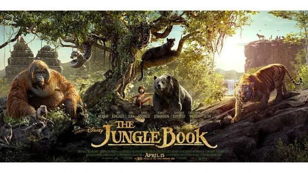 el libro de la selva