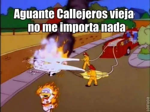 Callejeros