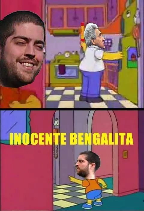 pato bengalet