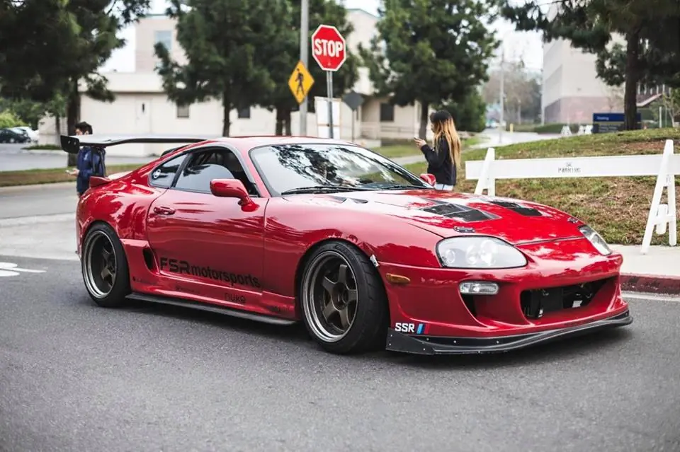 nissan skyline