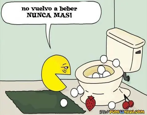 Borrachera