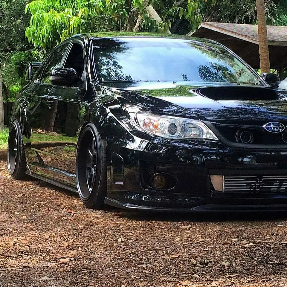 +5 si te gusta el Subaru Impreza