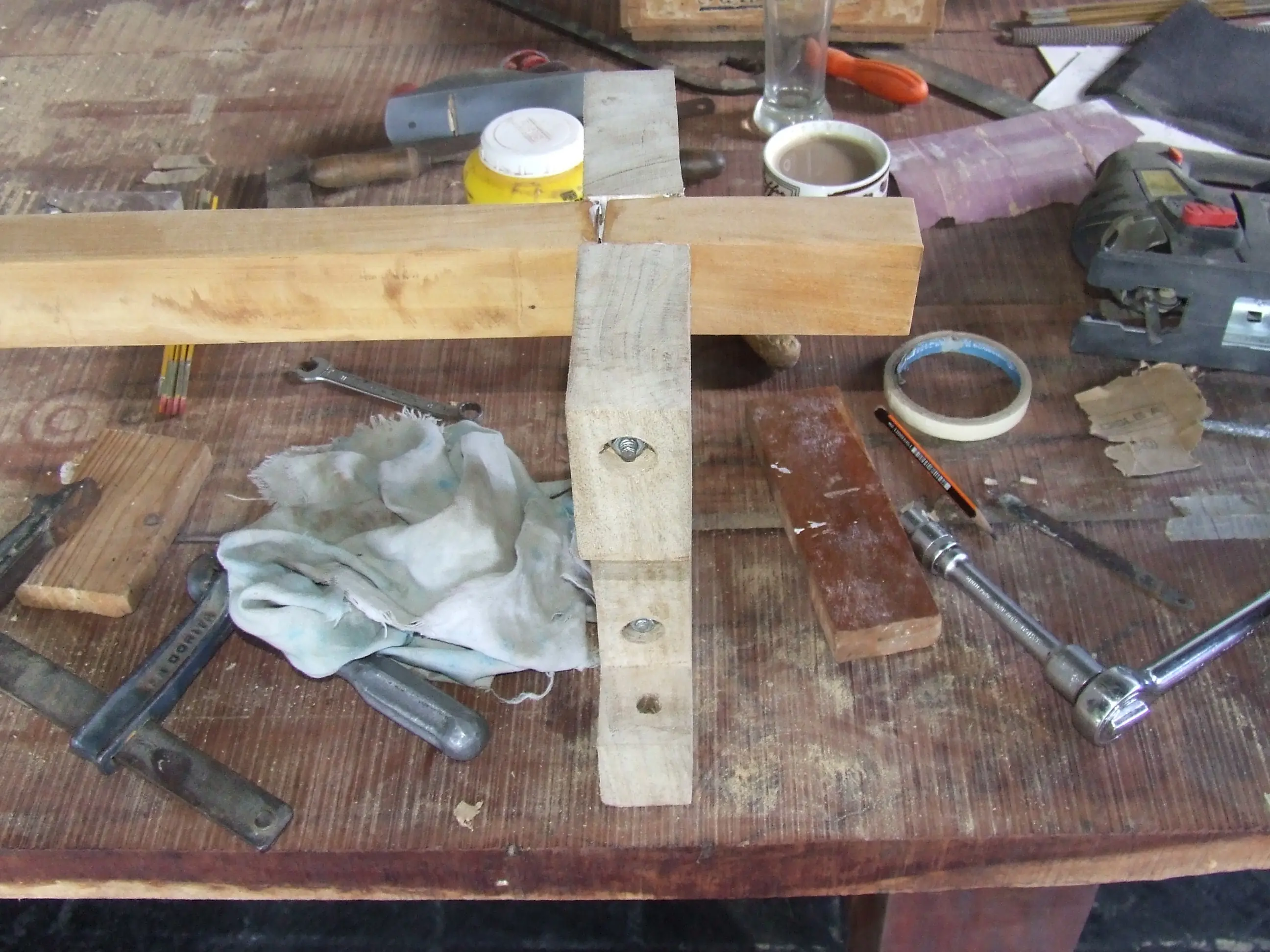 artesanias en madera