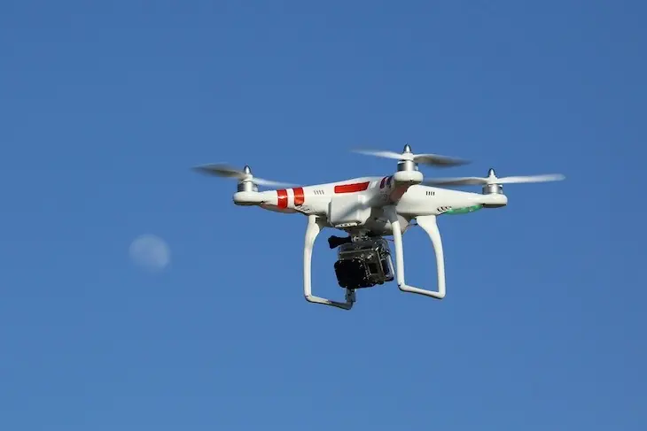 Australia ha comenzado a probar drones para repartir el corr