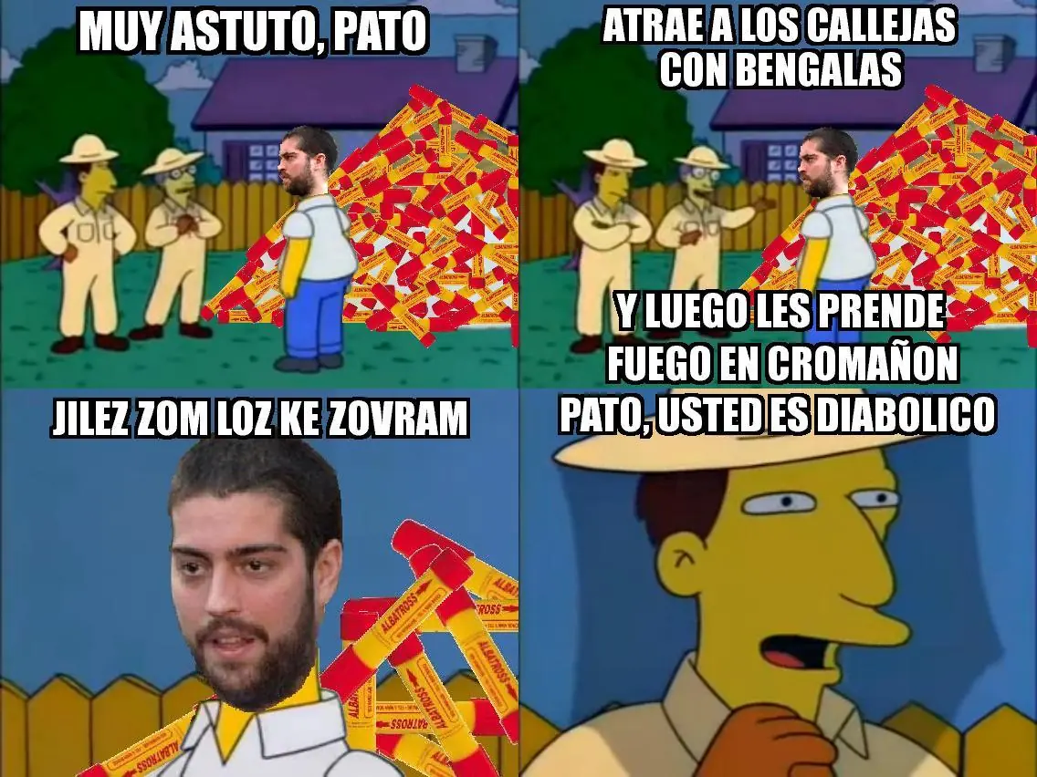 don osvaldo