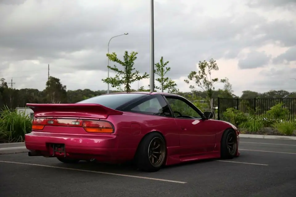 nissan skyline