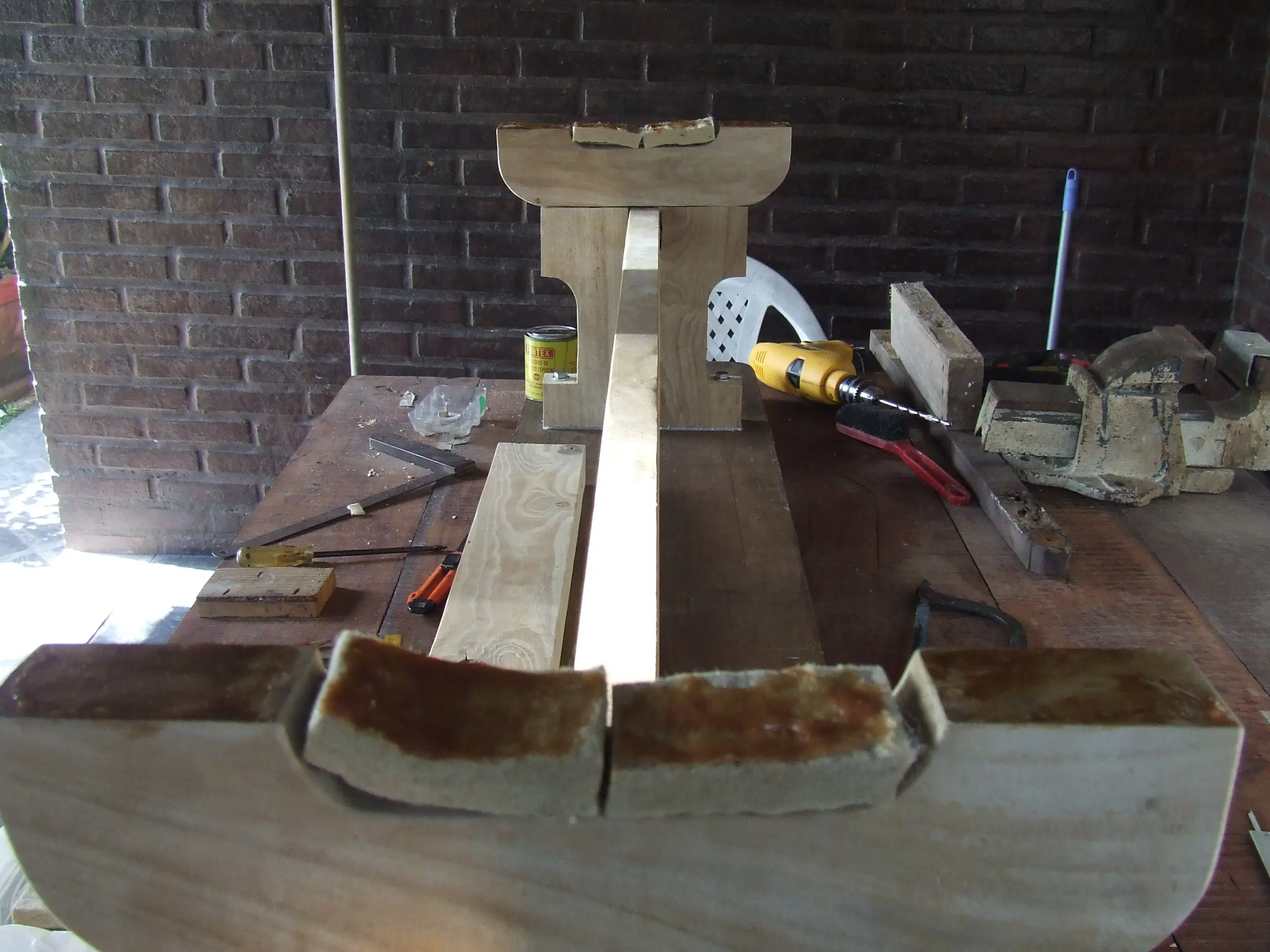 artesanias en madera