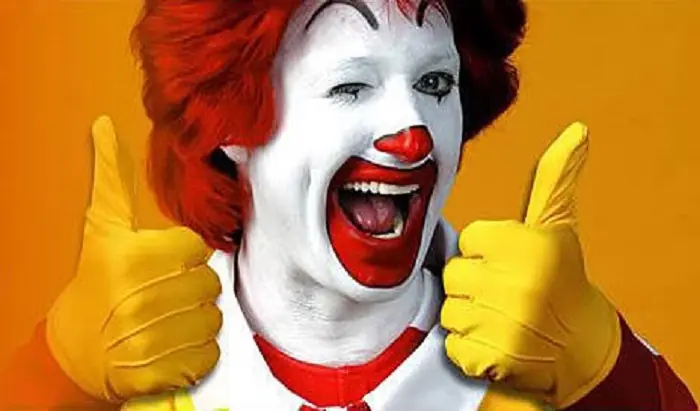 No coman en McDonald’s yo trabaje y te lo cuento ¡LINCE!