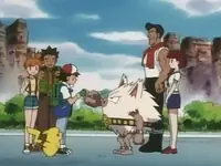 Ash Ketchum la gran mentira. Ash Ketchum la gran mentira.