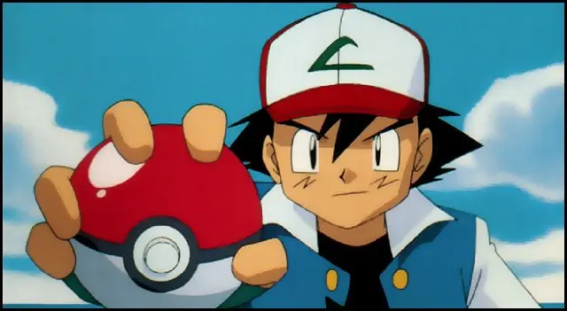 Ash Ketchum la gran mentira.