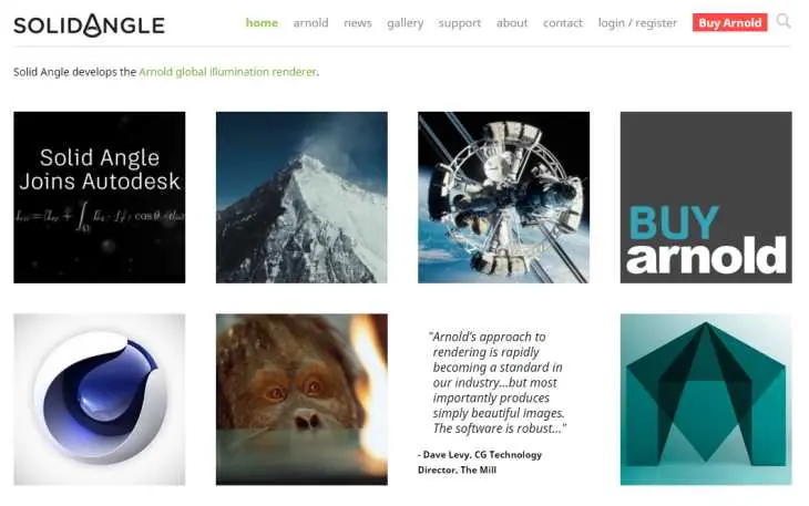 Autodesk adquiere a la desarrolladora del software de animac