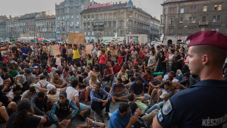 refugiados refugiados