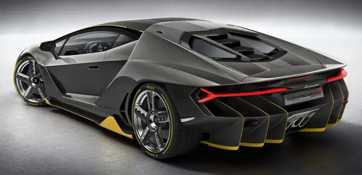 Lamborghini Centenario