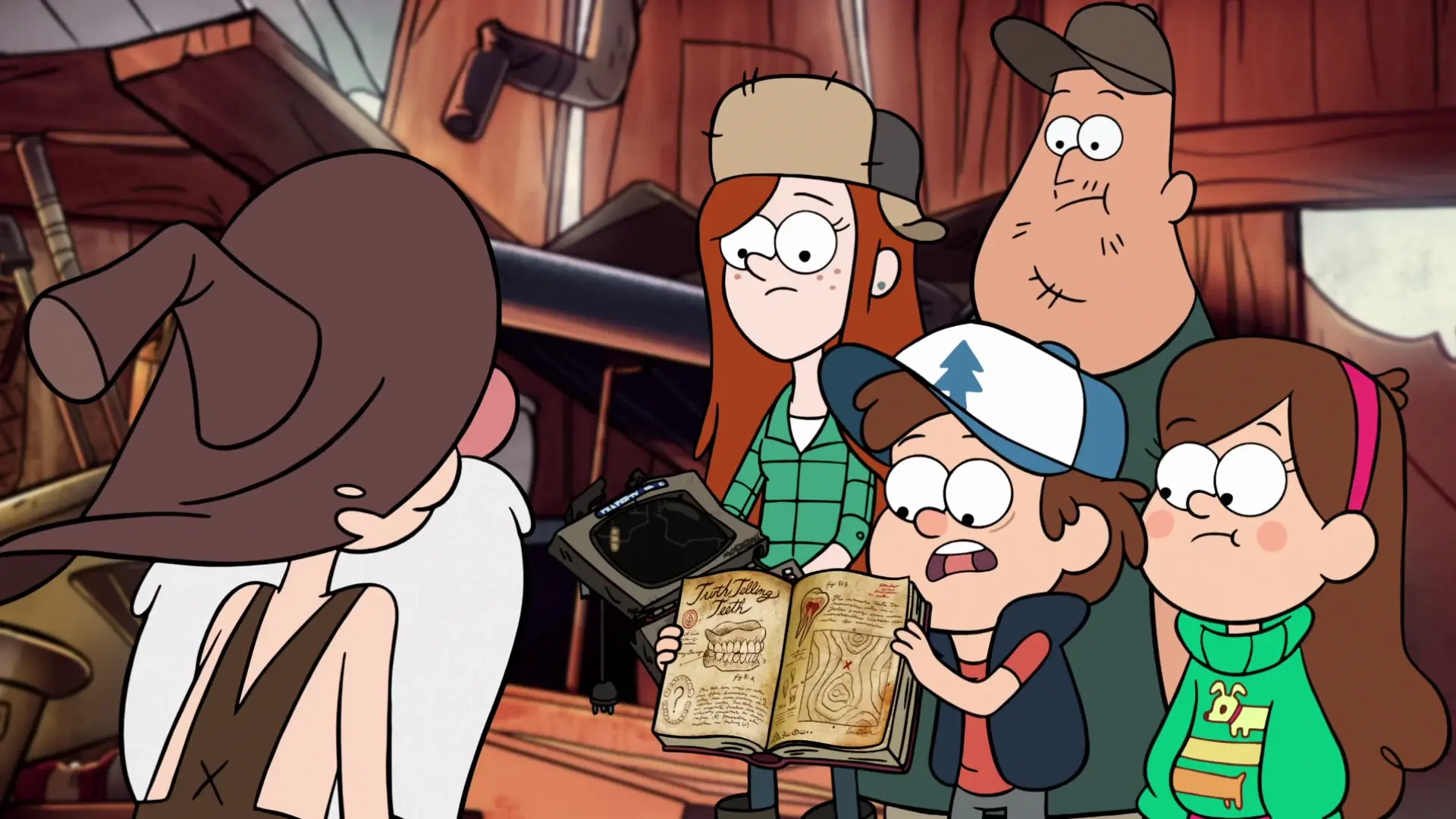 Gravity Falls