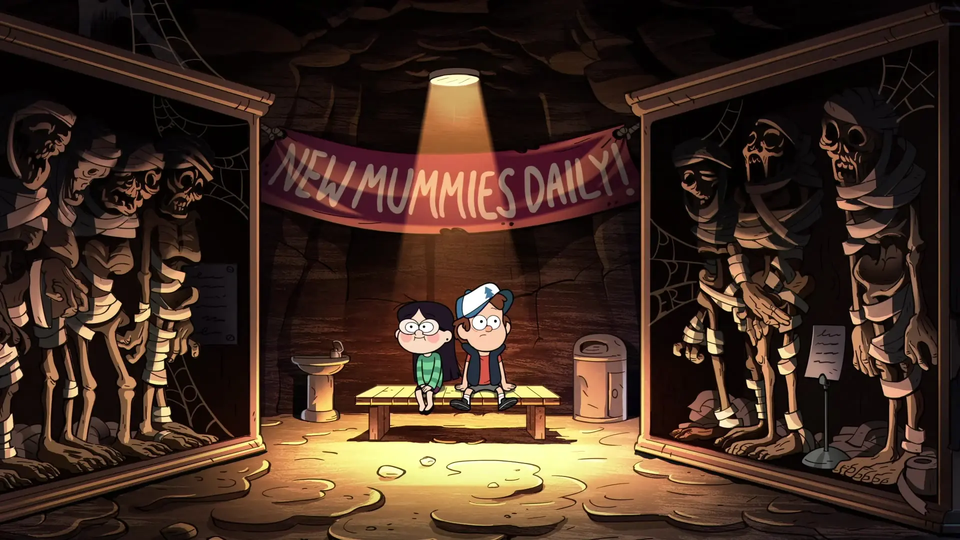 Gravity Falls - Temporada 2 - Reseña (Spoilers)