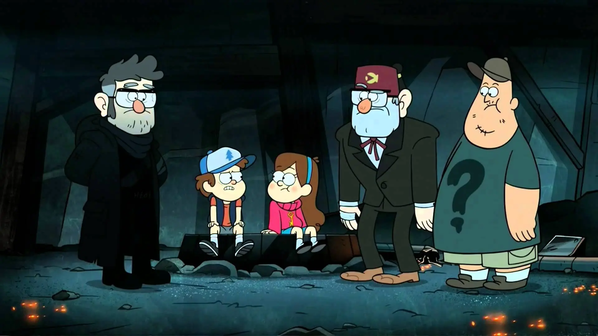 Gravity Falls