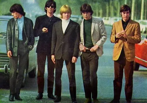 Brian Jones, a 39 años de su muerte