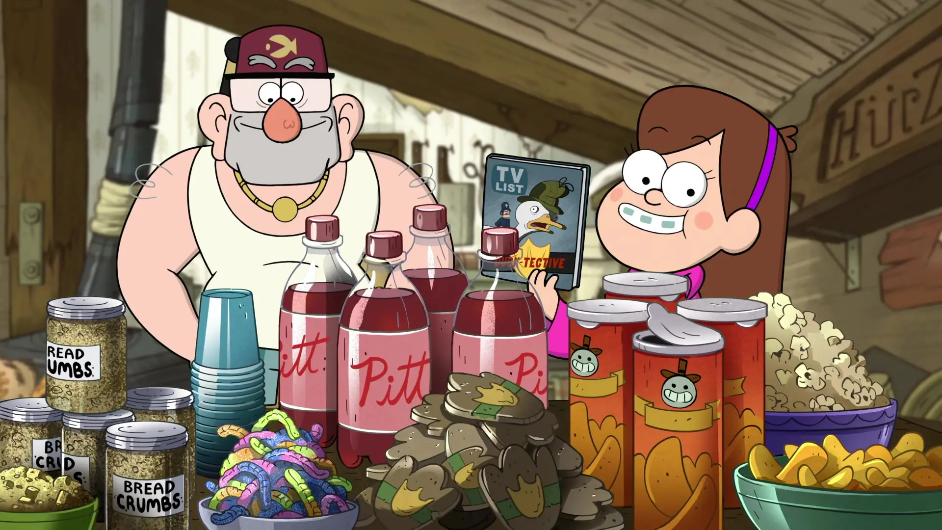 Gravity Falls