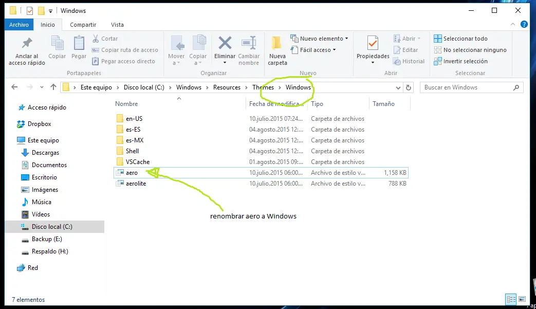windows 10