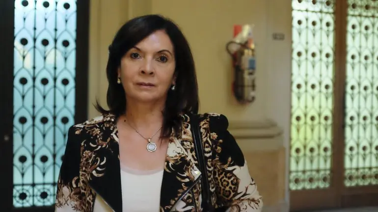 El gobierno intimó a Susana Trimarco