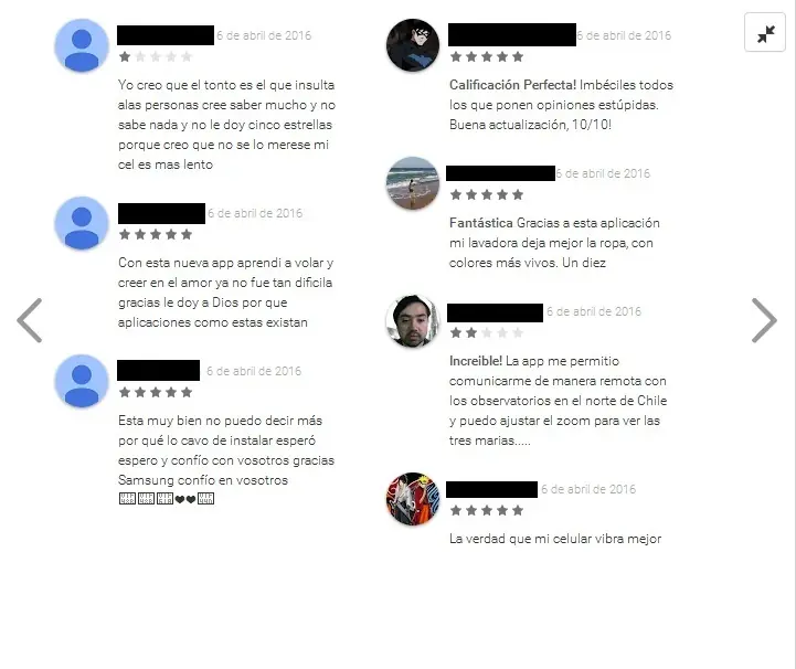 taringueros