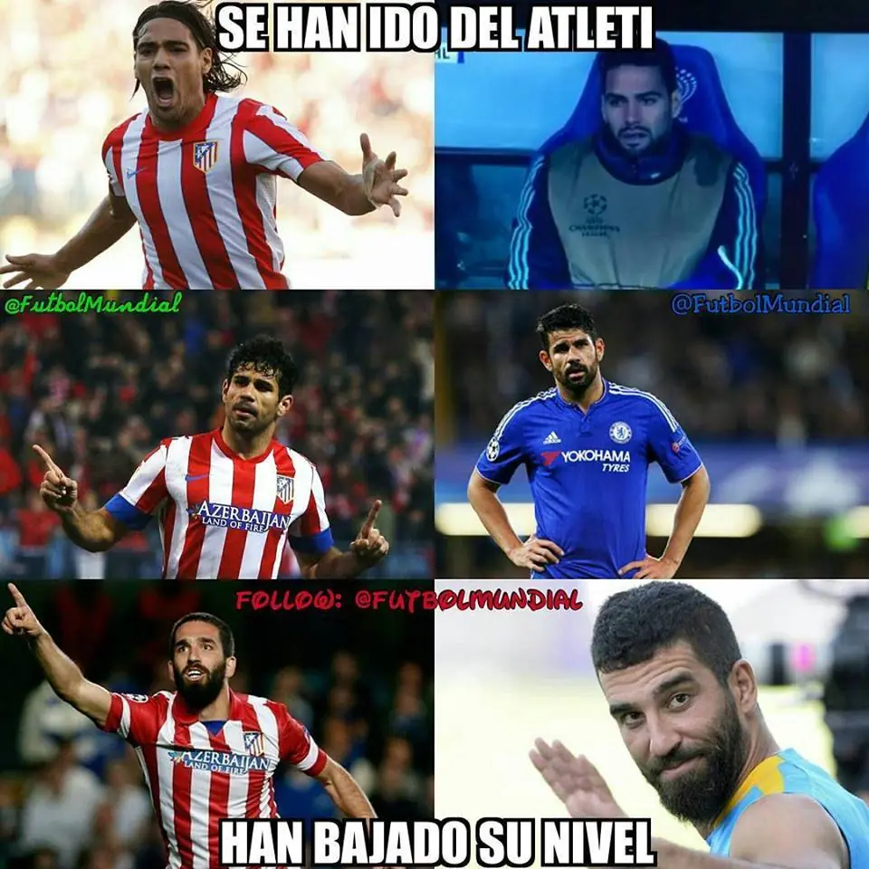 Imagenes de Humor de Futbol Europeo etc