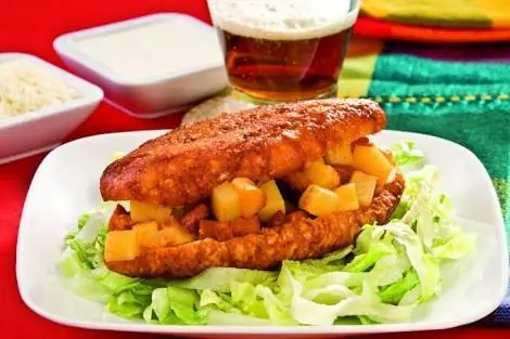 Me di cuenta que en México comen muy bien (2)