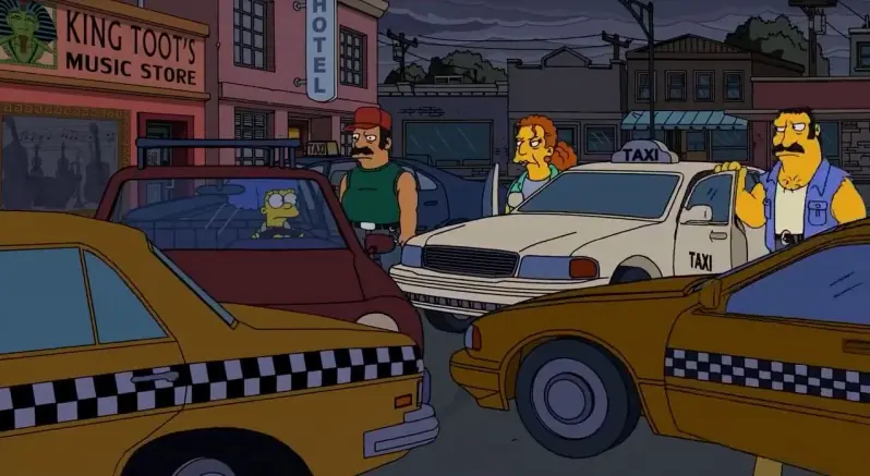 los simpsons