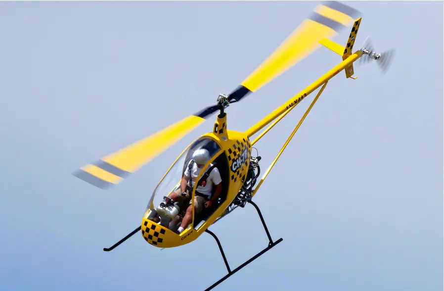 HELICOPTEROS