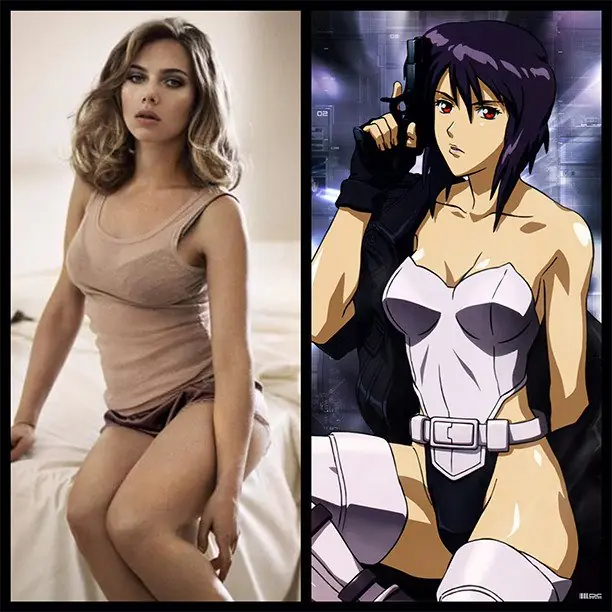 ghost in the shell ghost in the shell