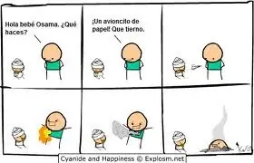 que te rias