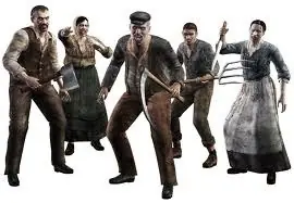 Campesino[Resident Evil]