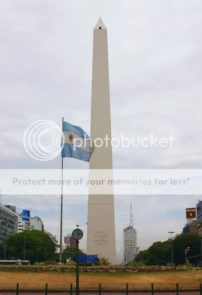 Obelisco (Todo lo que no Sabias) [BsAs] -edit-