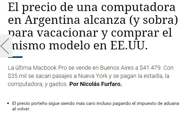 mauricio macri