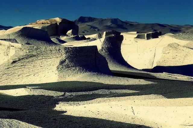 Argentina, lugares de otro planeta