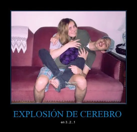 que te rias