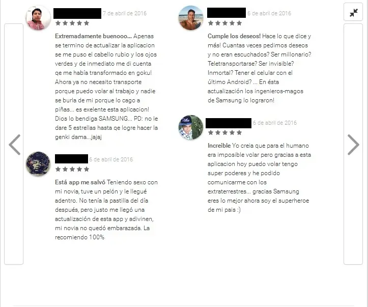 Taringueros en Google Play