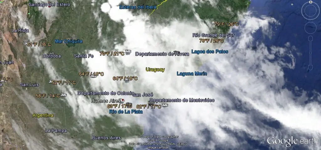 tormenta