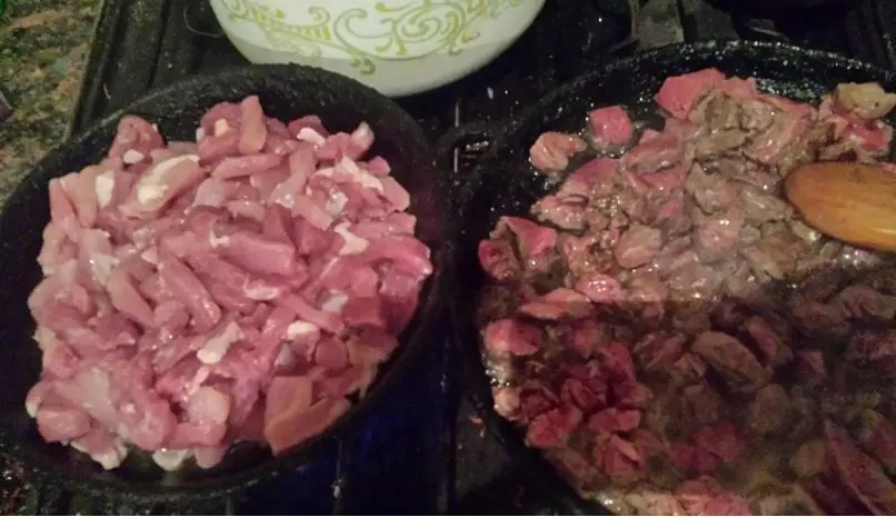 comidas