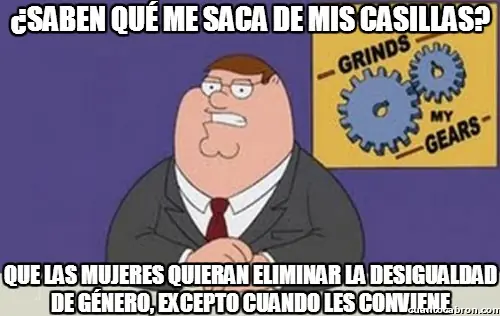 Las mujeres: de oprimidas a opresoras